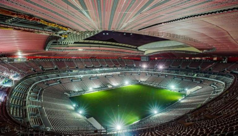 مشاهدة حفل افتتاح كأس العرب