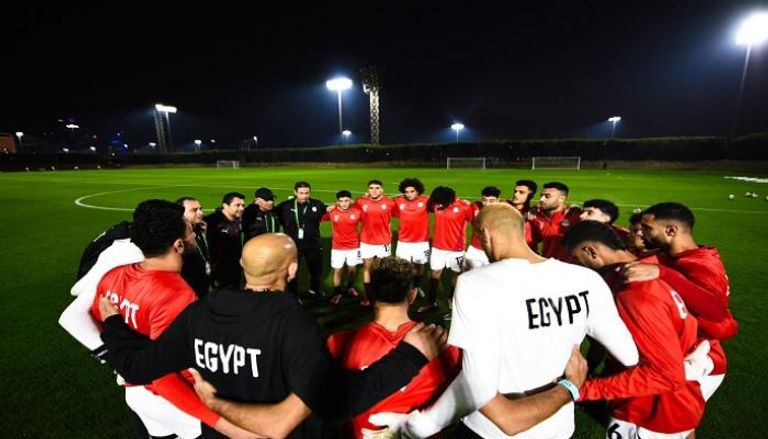 المنتخب المصري