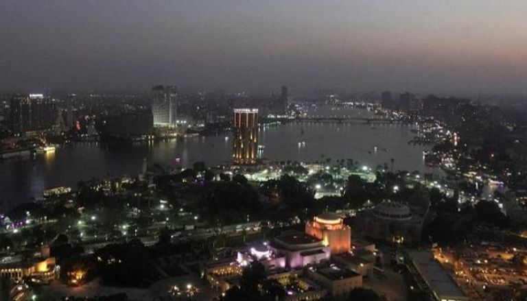 العاصمة المصرية القاهرة