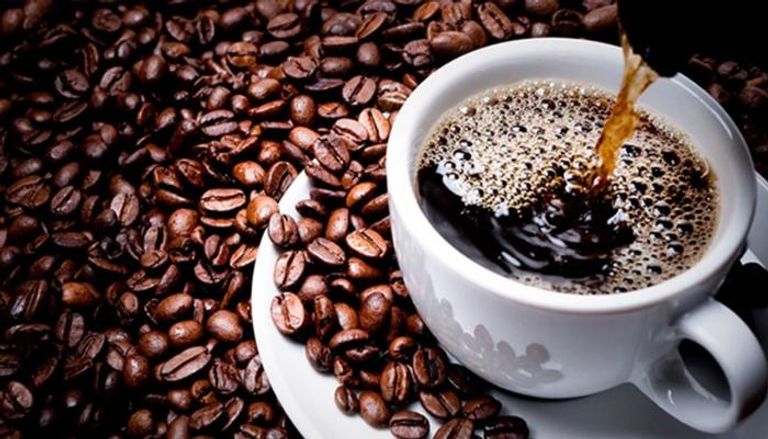 حبوب القهوة