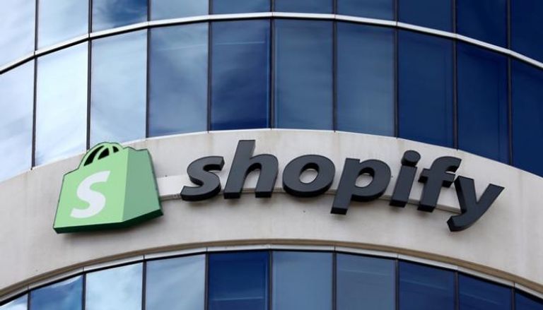 منصة التسوق الإلكتروني العالمية "شوبيفاي" - رويترز