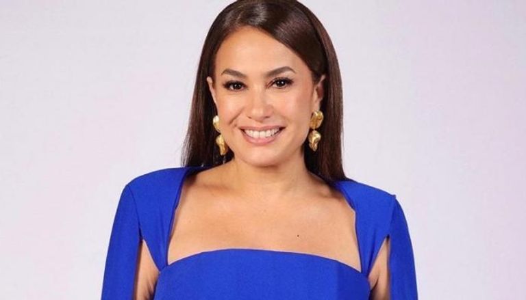 الفنانة التونسية هند صبري