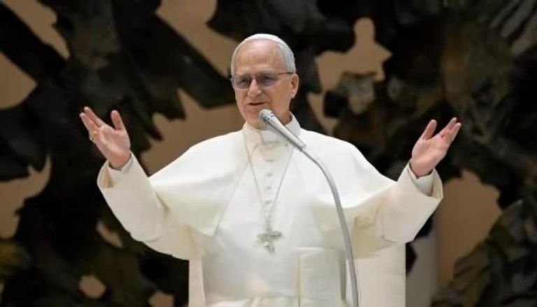 البابا لاون الرابع عشر - أرشيفية