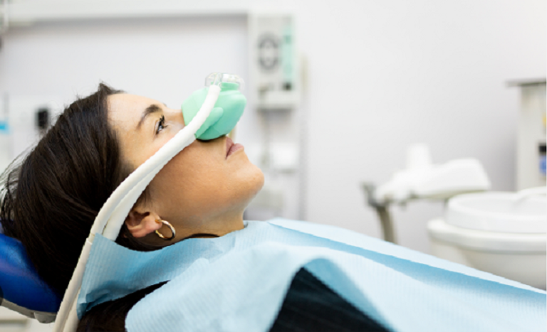 أمل جديد لعلاج الاكتئاب المقاوم للأدوية باستخدام غاز الضحك