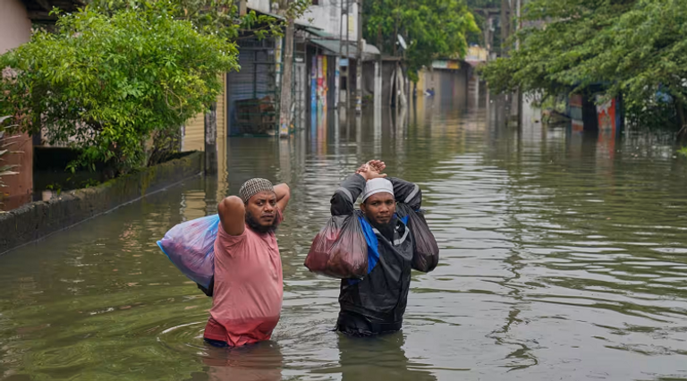 فيضانات - أرشفية