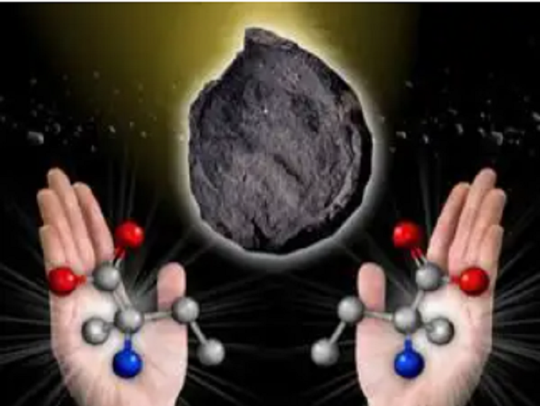 العلماء عثروا على لبنات الحياة الأولى داخل صخور "بينو"