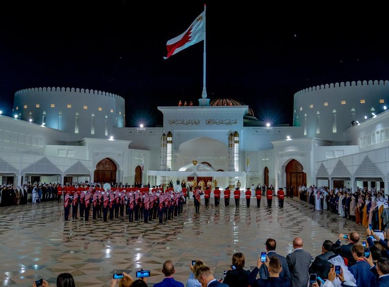 قصر الصخير في البحرين - أرشيفية