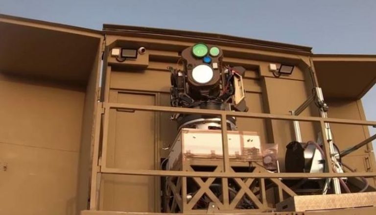 منظومة الشعاع الحديدي - أرشيفية