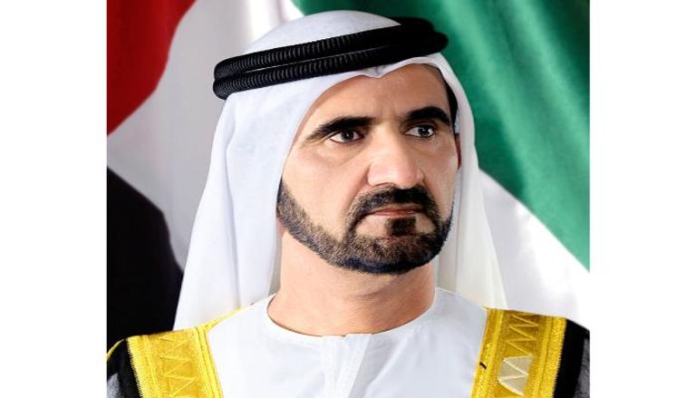الشيخ محمد بن راشد آل مكتوم