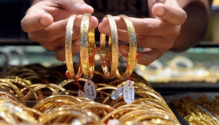 مشغولات ذهبية - أرشيفية