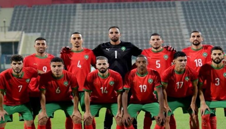 منتخب رديف المغرب