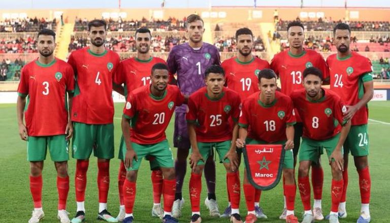 موعد مباراة المغرب اليوم 