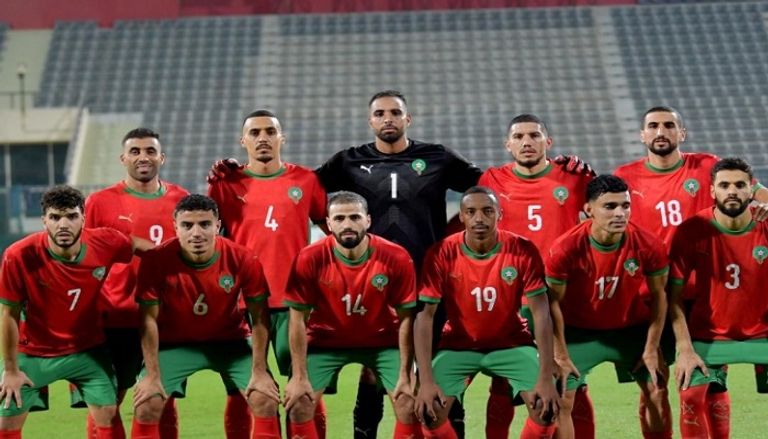منتخب المغرب