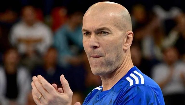 زين الدين زيدان