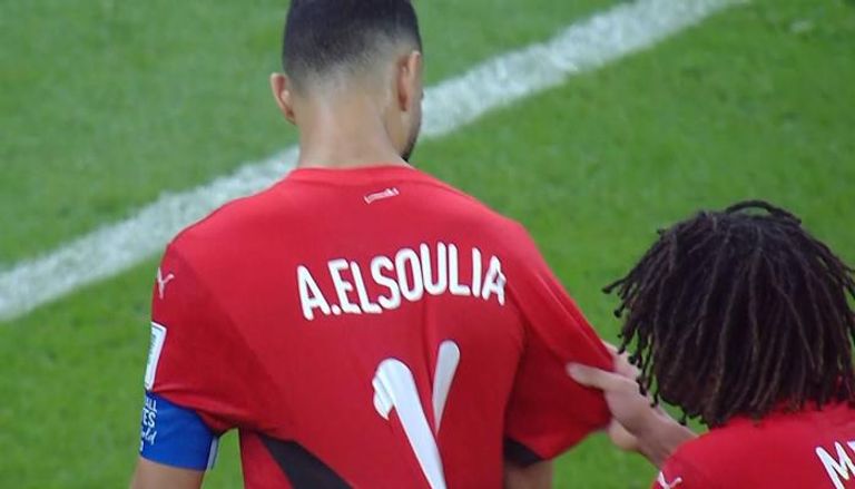 عمرو السولية