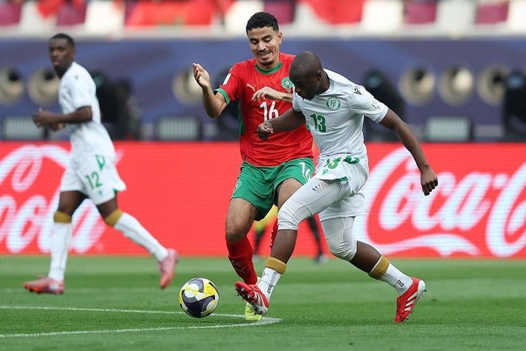 منتخب المغرب