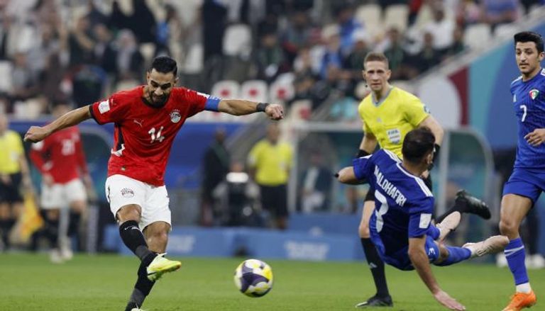  مصر ضد الكويت