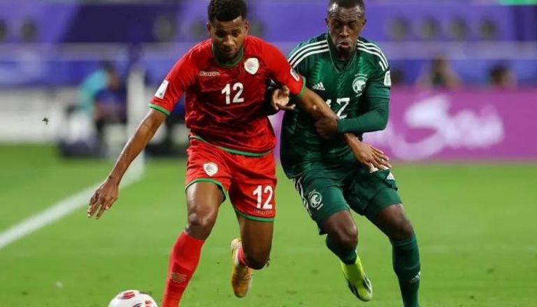 بث مباشر: مباراة السعودية وعمان في كأس العرب 2025