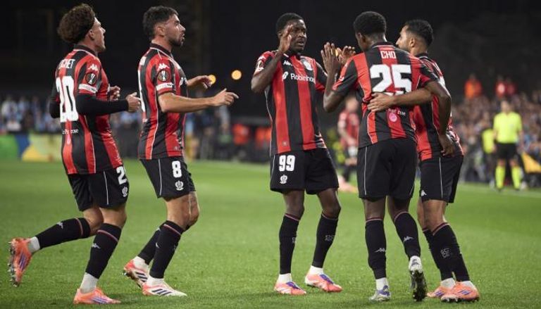 نيس الفرنسي