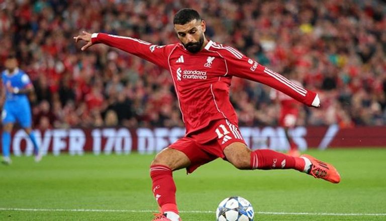 المصري محمد صلاح