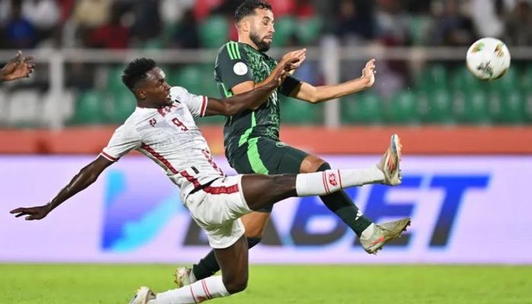 موعد مباراة السودان والجزائر