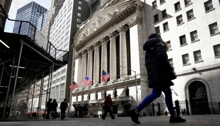 بورصة نيويورك - رويترز