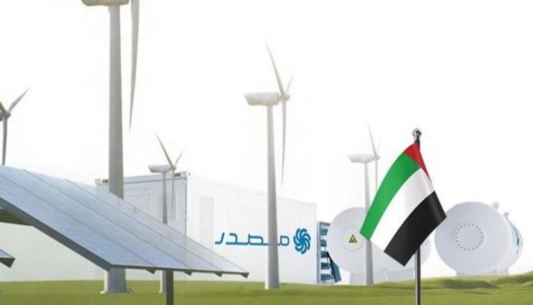 ريادة إماراتية بمجال الطاقات المتجددة والنظيفة