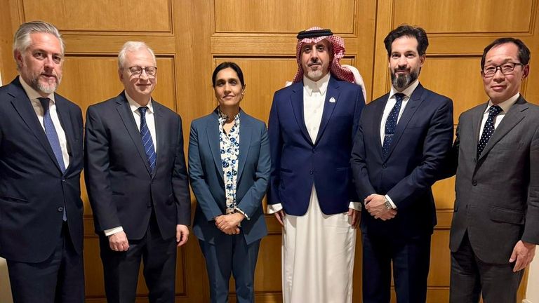 دوريات لخفر السواحل اليمنية