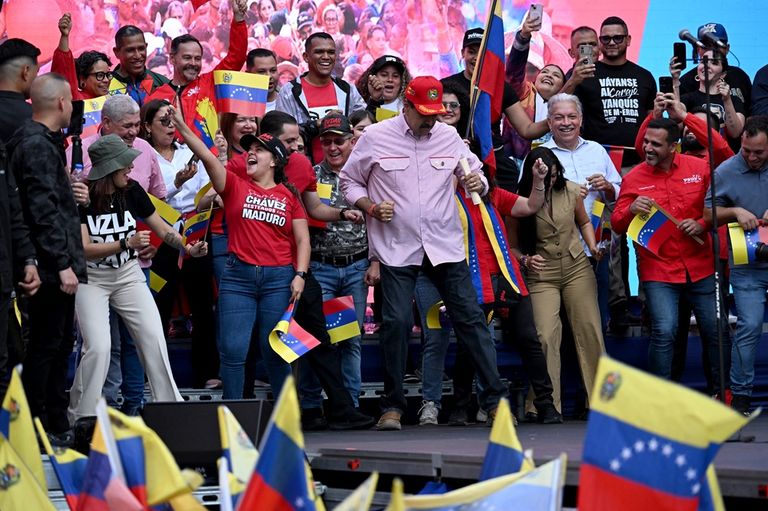 مادورو وترامب