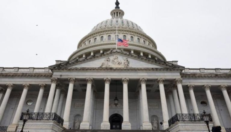 الكونغرس الأمريكي