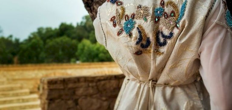 القفطان المغربي