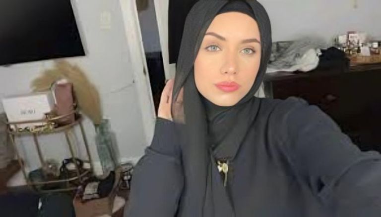 الشابة السورية ريان نجار