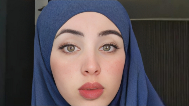 الشابة السورية ريان نجار