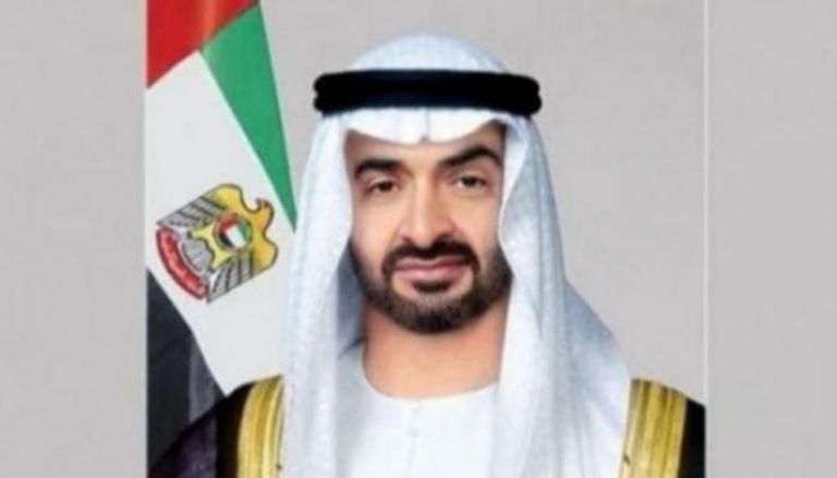 الشيخ محمد بن زايد آل نهيان