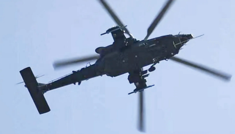 مروحية زد-21 الجديدة