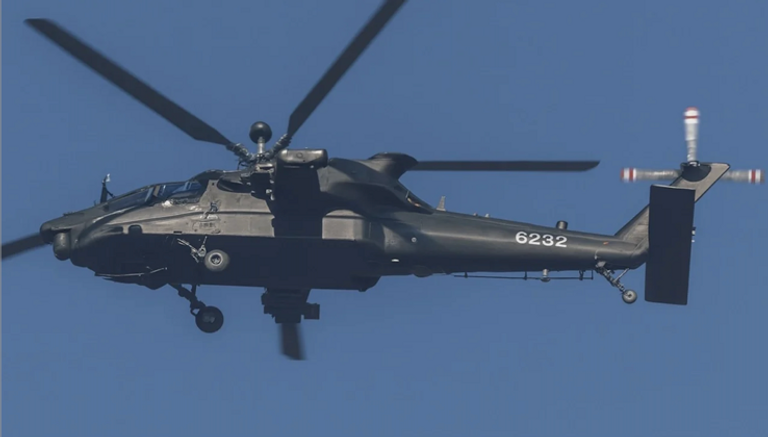 مروحية زد-21 الجديدة