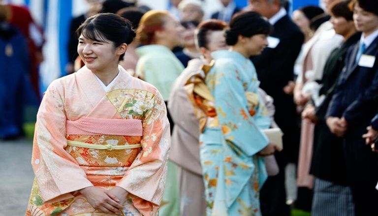 الأميرة إيكو