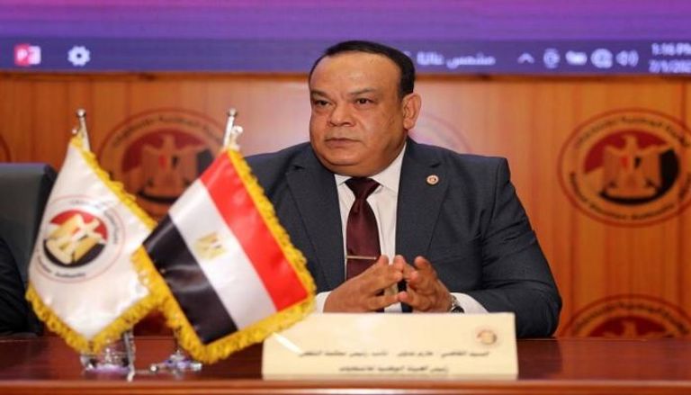 المستشار حازم بدوي