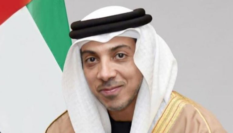 الشيخ منصور بن زايد آل نهيان 