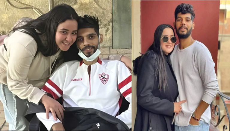 تفاصيل أزمة هبة التركي وأسرة إبراهيم شيكا تفاصيل أزمة هبة التركي وأسرة إبراهيم شيكا