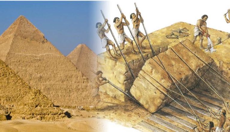 أهرامات الجيزة تمتلك مفتاحا  غير متوقع لاستقرار شبكة الكهرباء