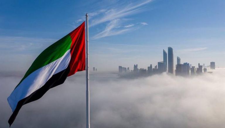 الإمارات العربية المتحدة تحتفل بعيد الاتحاد الـ54