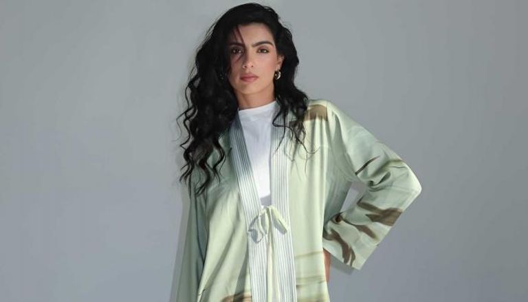 العباية الإماراتية