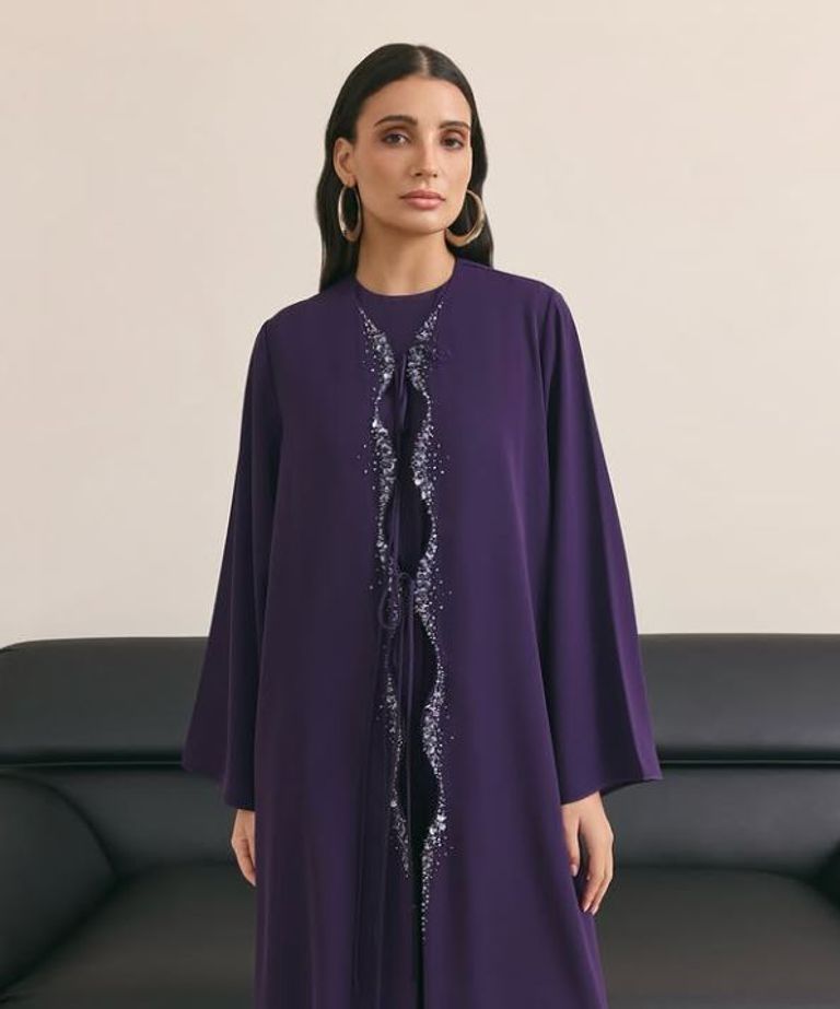 العباية الإماراتية