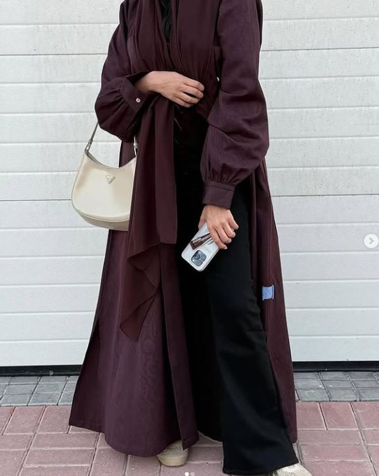 العباية الإماراتية