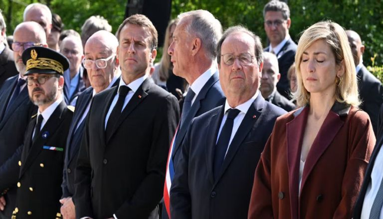 تفاصيل عملية السطو على منزل فرانسوا هولاند