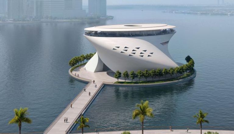 الإمارات العربية المتحدة تحتفل بعيد الاتحاد الـ54