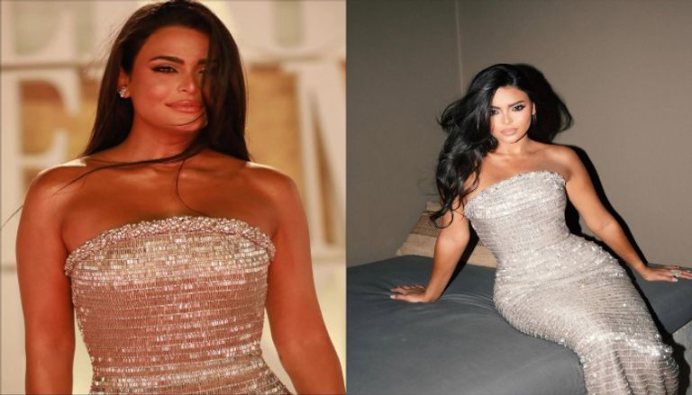 مكياج اليوم الوطني الإماراتي 2025