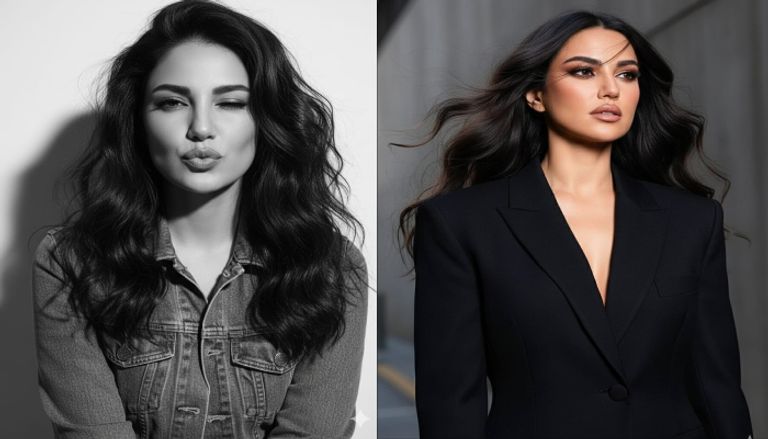 مكياج اليوم الوطني الإماراتي 2025