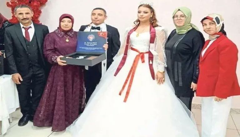 تفاصيل وفاة أب تركي بعد اختفاء عروس ابنه بالمال